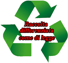 logo raccolta differenziata